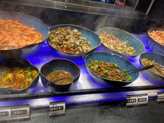 -盛江山自助料理(奥莱锦辉购物广场店)