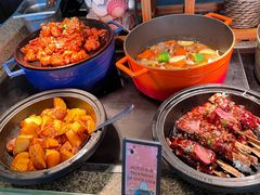 -视界美食自助餐厅·石家庄希尔顿酒店