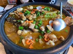 -探鱼·鲜青椒爽麻烤鱼(天河优托邦店)
