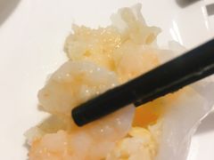 虾仁蒸饺-嘉和一品粥(马家堡店)