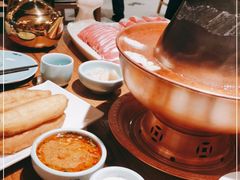 -额尔敦传统涮(光明路店)