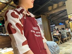 -小放牛炒菜馆(华北商厦店)