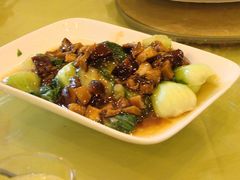 香菇油菜-春江饭店(共青团路总店)