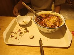 -张碗碗青海牛肉拉面(王城公园店)