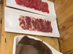 原切美式肥牛卷-明何记涮牛肚(品牌首店隋唐植物园南门古城路店)