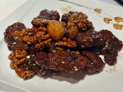黑椒蒜子牛肉粒-大铁勺新津菜(迎水道店)
