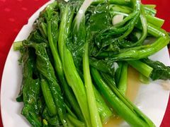 蒜蓉菜心-蛇口康乐快餐鱼仔档(翠苑小区店)