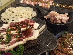 -炙忧烤肉屋(中国铁建广场店)