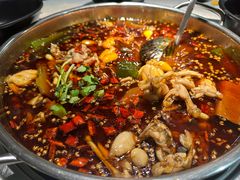 -味之绝美蛙鱼头火锅(高新店)