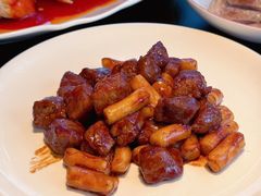 -奇芳阁·百年清真南京菜(夫子庙店)