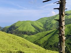 -萍乡武功山风景名胜区