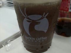 -瑞幸咖啡(外滩SOHO店)