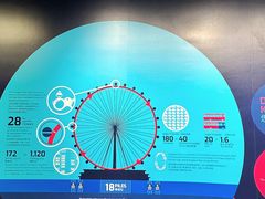 -新加坡摩天观景轮
