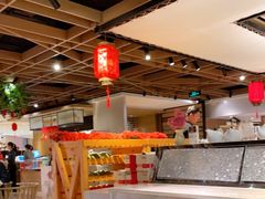 大堂-金海湾自助餐厅(金陵饭店)