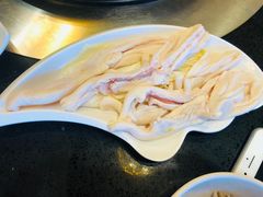 去骨鸭掌-铜人李火锅(西大街店)