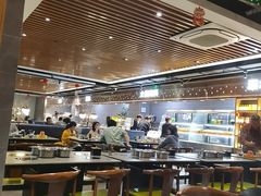 -遇上西雅图多融合海鲜自助餐厅(中房金谊广场店)