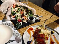 -麦甜创意轻食餐厅(西康路店)