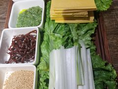 -魁盛居百年鲁菜馆(县西巷店)
