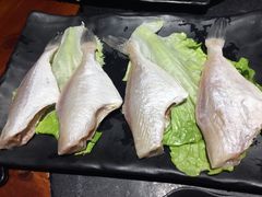精品大耗儿鱼-莽子老火锅(大坪店)