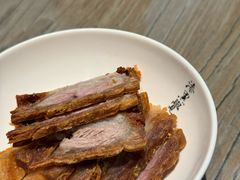 脆皮猪五花-漆黑觉米粉(三里屯店)