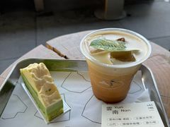 -SAANCI山池咖啡(海上世界文化艺术中心店)