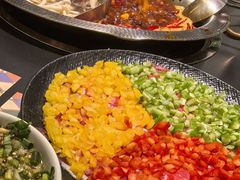 -廖掌柜·重庆鲜货火锅(上海首店)