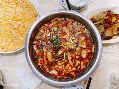 -金良酸菜鱼(宁海路总店)