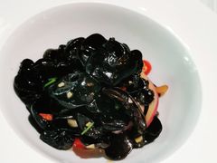 凉拌木耳-天府中餐厅·粤菜·海南菜·生猛海鲜(三亚海棠湾洲际度假酒店)