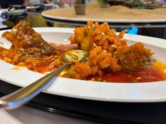 松鼠桂鱼-无名居(中关村辽宁大厦店)