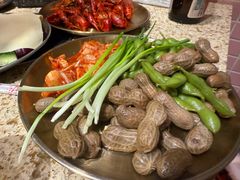-姜胖胖首尔自助烤肉·蒸汽海鲜大排档(国瑞中心店)