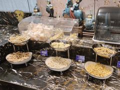-西安西藏大厦开元名都大酒店·自助餐厅