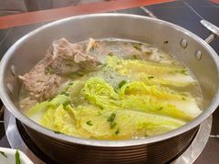 -殷式·私房烧烤·羊蝎子火锅(什刹海店)