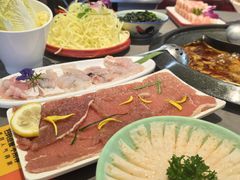 -生活如沸·顺德水牛奶火锅(大学路店)