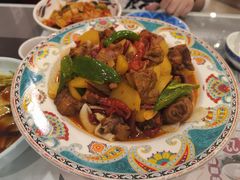 -巴依老爷新疆美食(清华东门店)