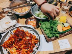 -姜虎东白丁烤肉(虹桥天地店)