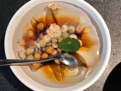 传统红糖冰粉-赠李白·如诗的川味(余杭万达广场店)