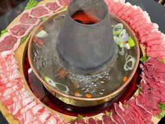 -北门涮肉·炭火铜锅涮肉(什刹海店)