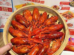 -可可大虾武汉土菜大排档(万松园1店)