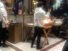 -如意部落·海鲜烧烤创意菜(金梦海湾店)