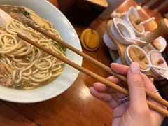-奎元馆.百年奎元.非遗传承(西湖边的解放路店)