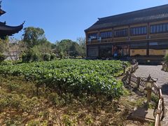 -重元寺香积厨素斋馆