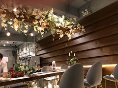 -遇见花开主题餐厅(团城山店)