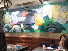 -野迹·石橄榄鸡·烧烤(新洲店)