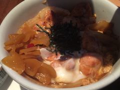 亲子饭-铃木食堂(帽儿胡同店)