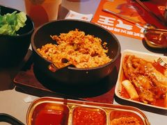 -轻烧烤肉(光谷步行街店)