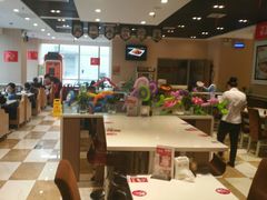 大堂-嘉和一品粥(魏公村店)