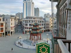-汕头市小公园
