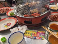 -永安里地摊烤肉(首创店)