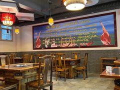 大堂-滇福记天麻竹荪鸡火锅