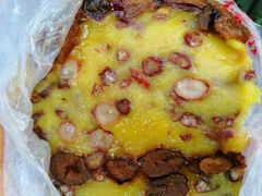 黄米豆切糕-楊记切糕